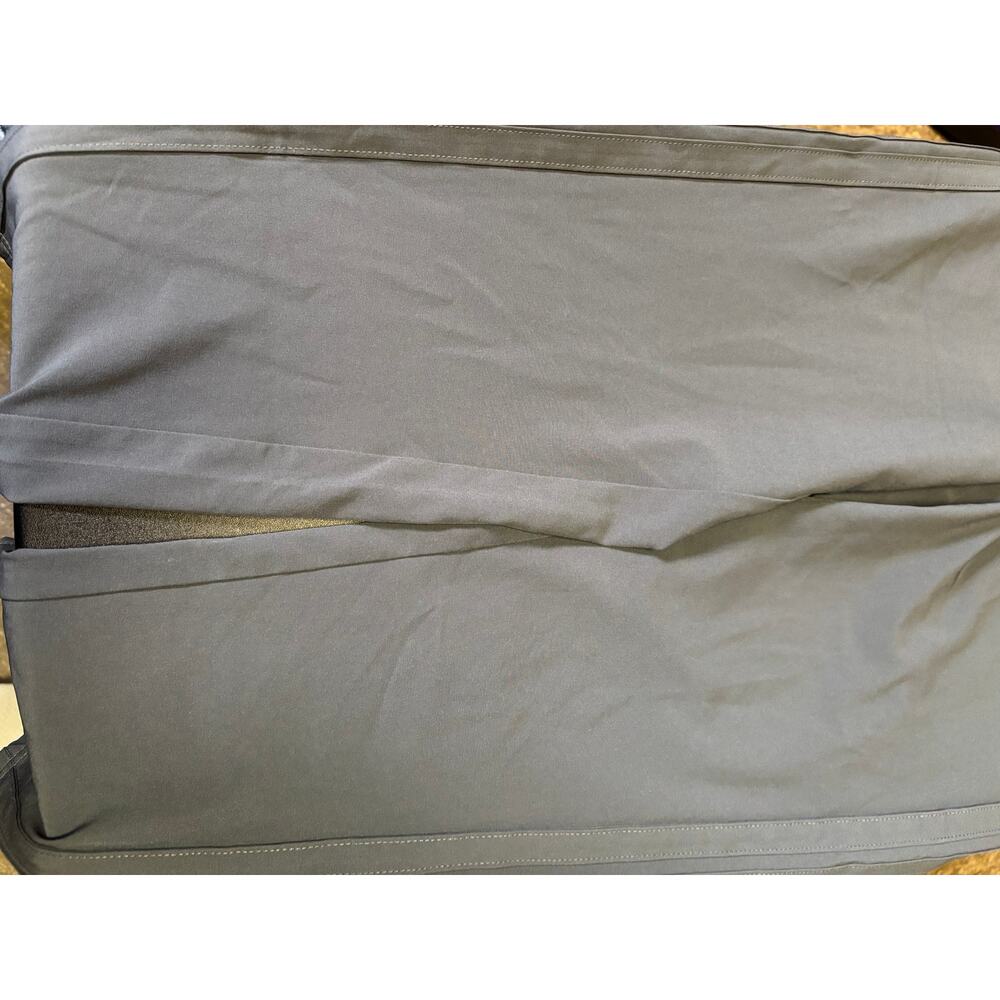 Boys Addias Grey Lightweight Pants Size 8 (S)
